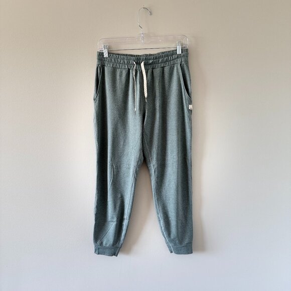 Vuori Performance Jogger in Stormy Heather, Size M - Picture 1 of 5